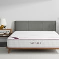 thumbnail image 2 of Awara Organic Latex Medium Firm Hybrid Mattress, 2 of 6