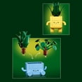 thumbnail image 5 of LEGO Botanicals Happy Plants Toy Building Set, 217 pc., 5 of 6