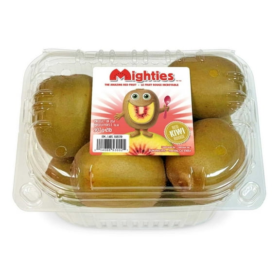 Mighties Red Kiwi, 2 lbs.