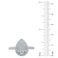 thumbnail image 4 of 0.96 CT T.W. Diamond Bridal Set in 14K Gold, 4 of 9