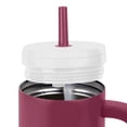 thumbnail image 6 of Logo Brands Alabama A&M Bulldogs Stainless Steel Leakproof Tumbler, 6 of 6
