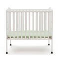 thumbnail image 4 of Delta Children Portable Crib with Mattress, Choose Color, 4 of 5
