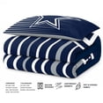 thumbnail image 5 of Logo Brands Dallas Cowboys Twin/Twin XL Comforter Set, 5 of 5