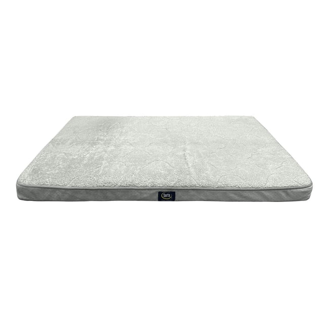 Serta Therapeutic Crate Mat, Choose Size & Color