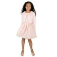 thumbnail image 1 of Rare Editions Girls Holiday Dress, 1 of 9