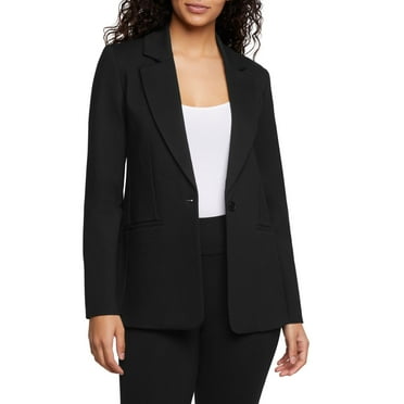 Express Women's Ponte Blazer