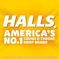 thumbnail image 10 of Halls Relief Honey Lemon Sugar-Free Cough Drops Value Pack, 180 ct., 10 of 14