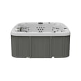 thumbnail image 1 of Lifesmart LS700DX 7-Person 90-Jet Spa with Waterfall, 1 of 10
