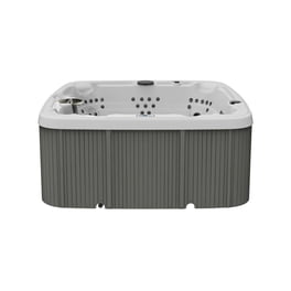 Everlast Spas Escapade 4-Person 20-Jet Lounger Spa with