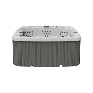 Everlast Spas Grand Estate 6-7 Person 90-Jet Acrylic Spa, Choose