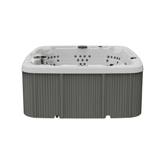 Lifesmart LS700DX 7-Person 90-Jet Spa with Waterfall