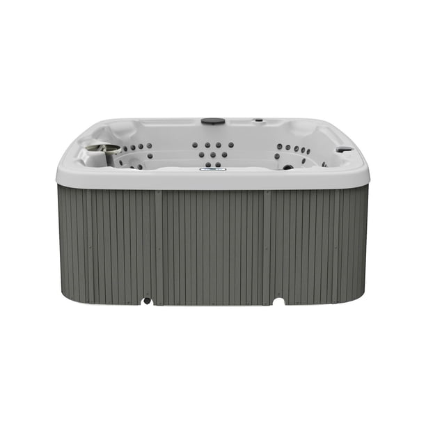 Lifesmart LS700DX 7-Person 90-Jet Spa with Waterfall - Samsclub.com