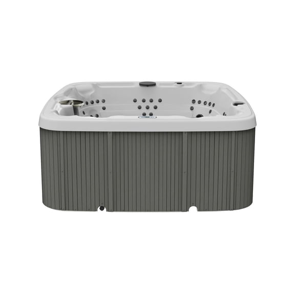 Lifesmart LS700DX 7-Person 90-Jet Spa with Waterfall
