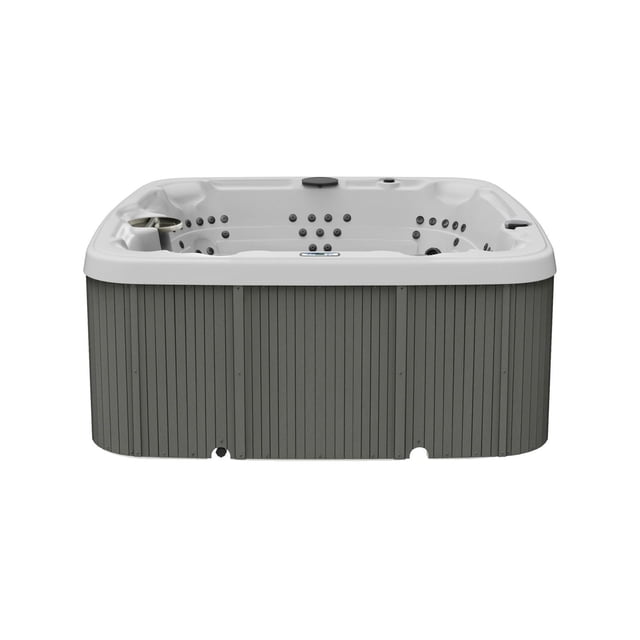 Lifesmart LS700DX 7-Person 90-Jet Spa with Waterfall