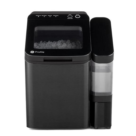 GE Profile Opal 1.0 Nugget Ice Maker 34 lb/day with Side Tank