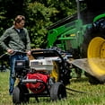 thumbnail image 13 of PowerShot 4000 PSI at 3.5 GPM HONDA® GX270 with Triplex Pump Cold Water Professional Gas Pressure Washer, 13 of 16