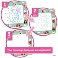 thumbnail image 4 of Bendon ImagineInk Mess Free Princess Doodle Mat, 4 of 6