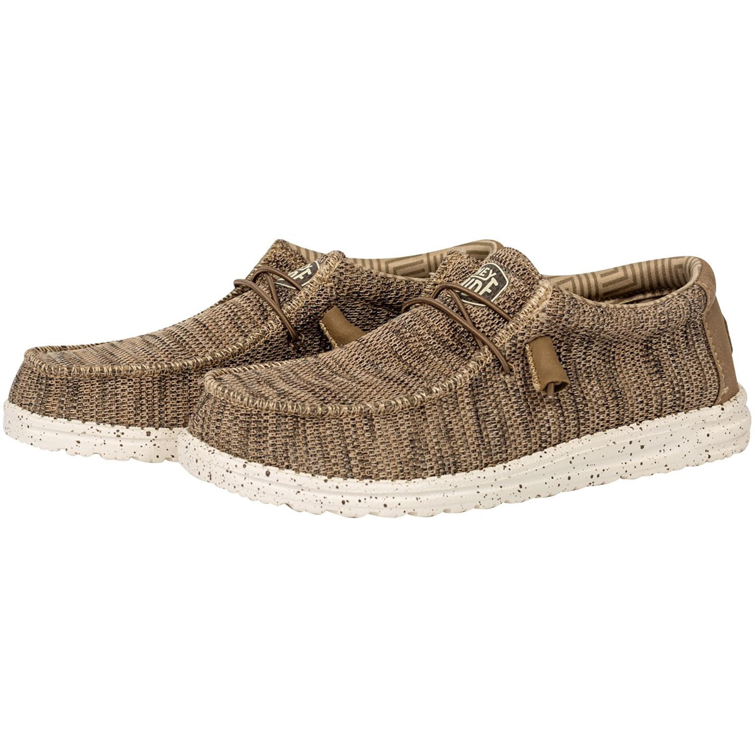 Hey Dude Men's Wally Sox Slip-On Shoe