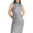 thumbnail image 4 of Betsey Johnson Women's Sleeveless Midi Dress, 4 of 5
