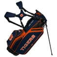 thumbnail image 1 of Wincraft Auburn Tigers Hybrid Standing Golf Bag, 1 of 3
