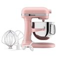thumbnail image 2 of KitchenAid 7 Quart Bowl-Lift Stand Mixer with Stainless Steel Bowl and Accessories, 2 of 6