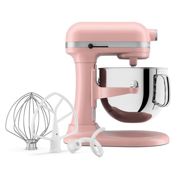 KitchenAid 7 Quart Bowl-Lift Stand Mixer with Stainless Steel Bowl