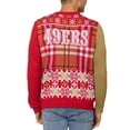 thumbnail image 3 of NFL Holiday Sweater, 3 of 5
