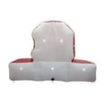 thumbnail image 6 of Logo Brands South Carolina Gamecocks Pre-Lit 7’x10’ Team Inflatable, 6 of 6