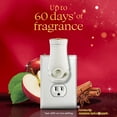 thumbnail image 4 of Glade PlugIns Scented Oil, Warm Apple & Spice, 2 Warmers + 6 Refills, 4 of 9