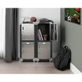 thumbnail image 13 of Seville Classics UltraHD 4-Door Stackable Locker Cabinets, 15" W x 18" D x 73.9" H, 13 of 14