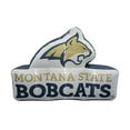 thumbnail image 1 of Logo Brands Montana State Bobcats Pre-Lit 7’x10’ Team Inflatable, 1 of 6