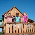 thumbnail image 4 of Backyard Discovery Woodridge Elite Cedar Swing Set, 4 of 12