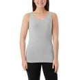 thumbnail image 2 of Member's Mark Women's 2-Pack Seamless Reversible Tank Top, 2 of 8