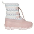 thumbnail image 5 of Member's Mark Toddler Girls Snow Boot, 5 of 9