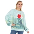 thumbnail image 3 of Women's Character Scenic Sweatshirt, 3 of 10