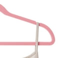 thumbnail image 6 of Member's Mark Heavy Duty Adult Velvet Hangers, Assorted Colors - 50 Pack, 6 of 9