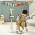 thumbnail image 2 of Member's Mark Wood Cleaning Playset, 2 of 5