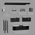 thumbnail image 23 of Range Covered U-Shape Outdoor Kitchen w/ Bar, Grill & Pizza Oven, 23 of 24