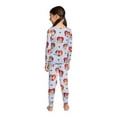 thumbnail image 8 of Character Kids 2-Piece Valentines Day Pajama, 8 of 15
