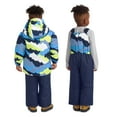thumbnail image 2 of Hurley Toddler 2-Piece Snow Set, 2 of 6