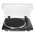 thumbnail image 2 of Audio-Technica® AT-LP70XBT Bluetooth® Fully Automatic Belt-Drive Turntable (Black/Silver), 2 of 6