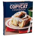 thumbnail image 2 of Taste of Home Complete Copycat Cookbook, Hardcover, 2 of 3