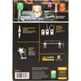 thumbnail image 9 of EcoScapes by Enbrighten 24' Outdoor Wi-Fi Color-Changing LED Café String Lights, 12 Bulbs, 9 of 9