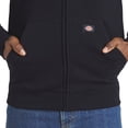 thumbnail image 6 of Dickies Men’s Fleece Full Zip Hoodie, 6 of 21