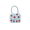 thumbnail image 2 of Sol & Mer Beaded Top Handle Bag, 2 of 8
