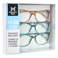 thumbnail image 5 of Member's Mark Cat Eye Reading Glasses, 3 pk., 5 of 6