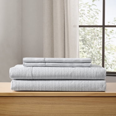 Member's Mark Soft Washed Sheet Set, Assorted Sizes