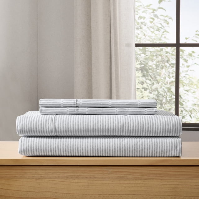 Member's Mark Soft Washed Sheet Set, Assorted Sizes