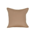 thumbnail image 2 of Peak Season Sunbrella 20" x  20" Toss Pillow, Blush Horizon Collection, 2 of 4
