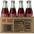 thumbnail image 5 of Coca-Cola Mexico Glass Bottles, 355 mL, 24 pk., 5 of 9